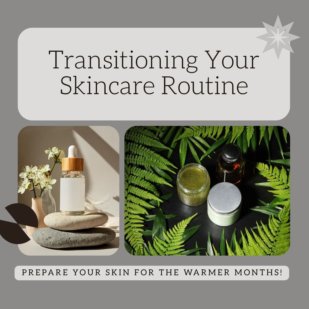 🌸 May Skincare Tips: Transition Your Routine for Glowing, Summer-Ready Skin